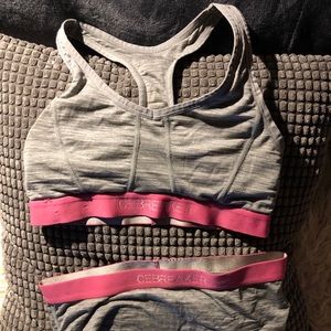 Icebreaker Merino Bra & Undies Set